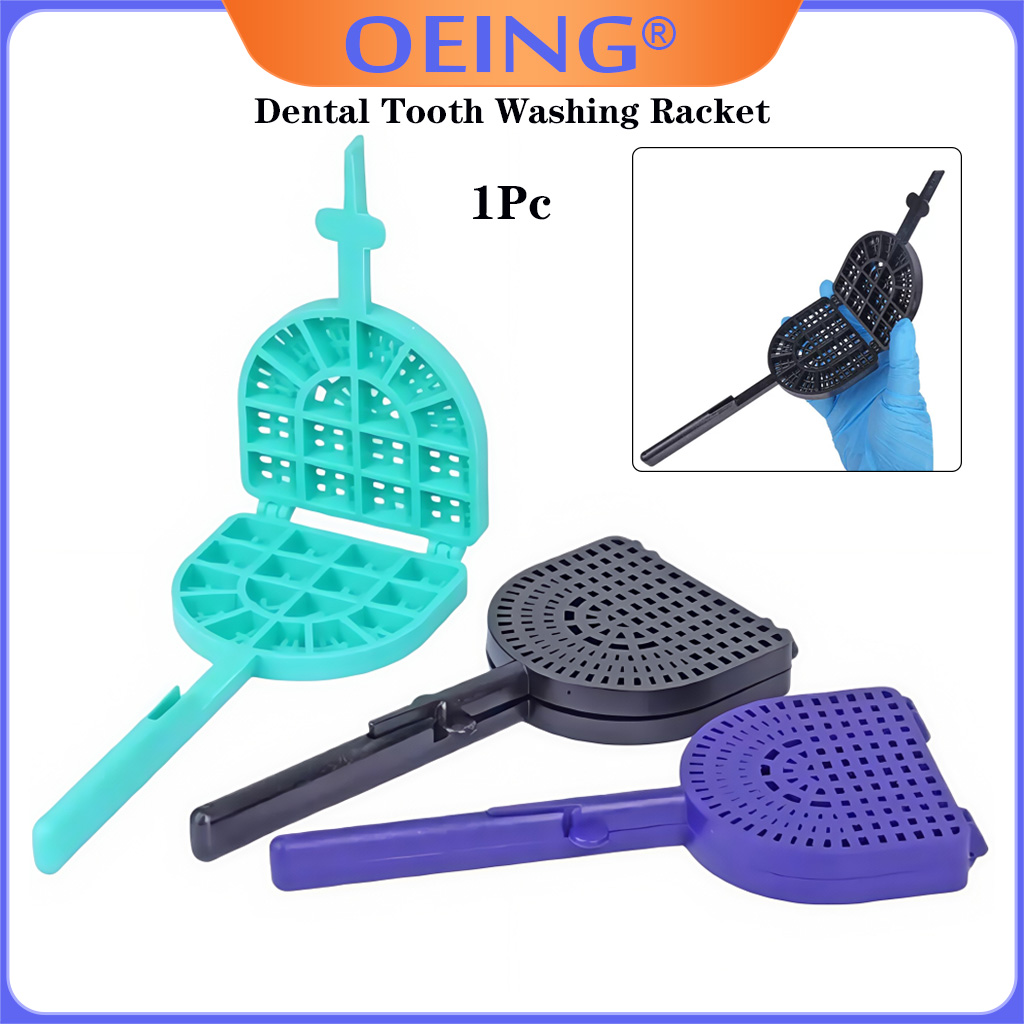 Teeth Whitening Trays - 1Pc Colored Dental Tooth Washing Racket