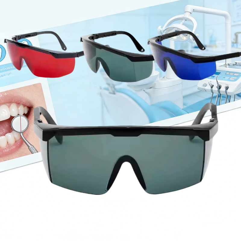 Teeth Whitening With Laser - 3pcs Dental Laser Goggles Eye Protection