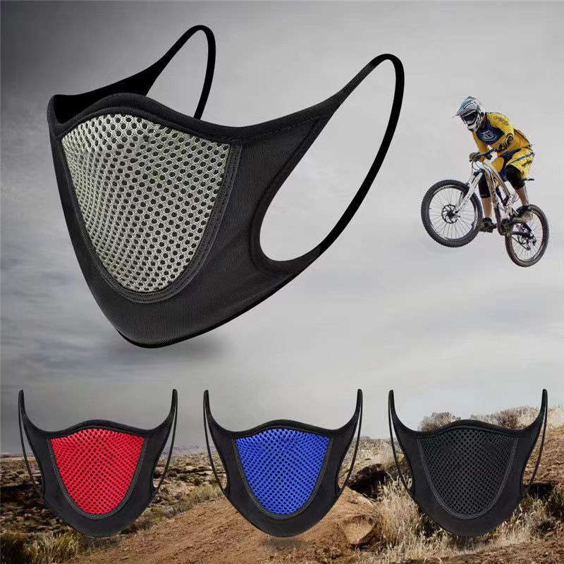 Teeth Whitening Mask - New Safety Working Hiking Masks Sport