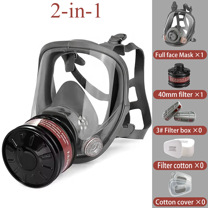 Teeth Whitening Mask - Gas Masks Survival Nuclear and Chemical,