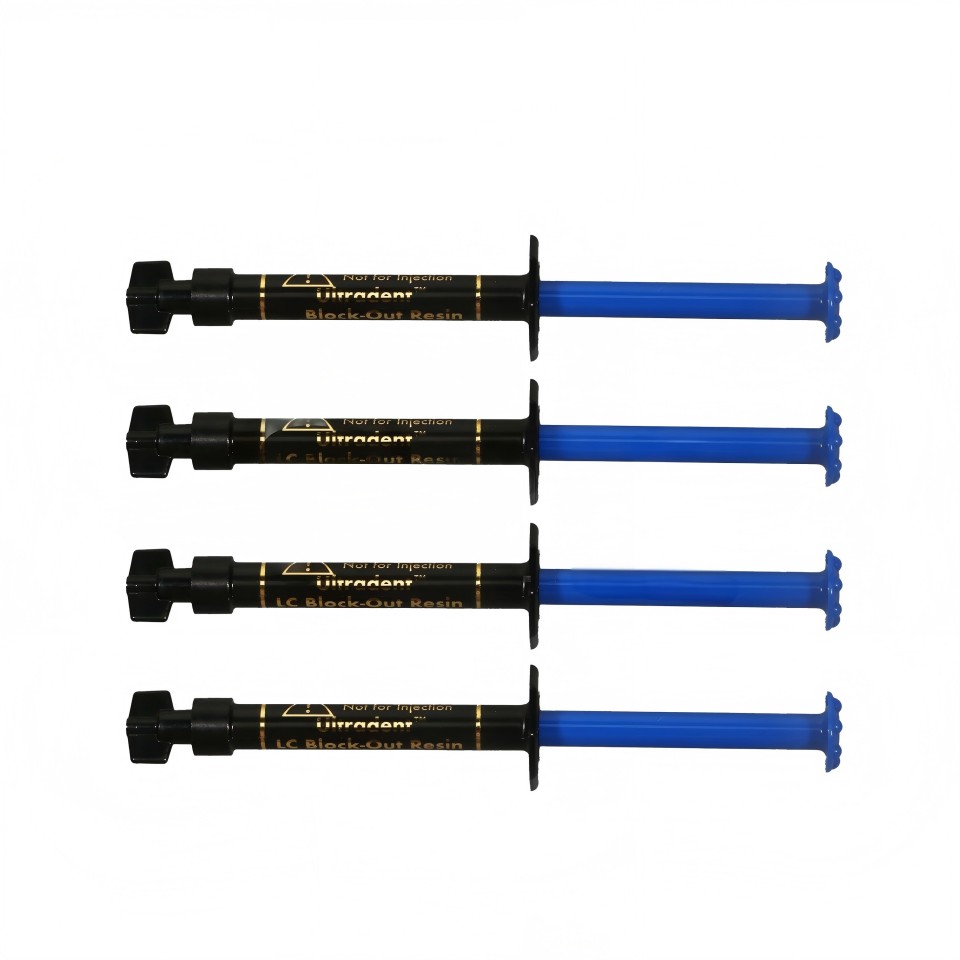 Teeth Whitening Trays - Dental Model Resin for Teeth Whitening