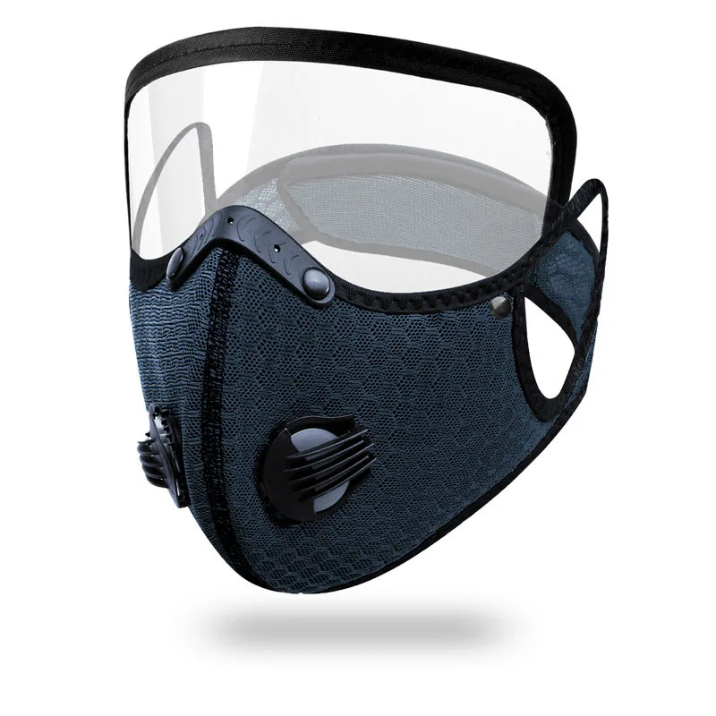 Teeth Whitening Mask - New Cycling Face Mask with Filter
