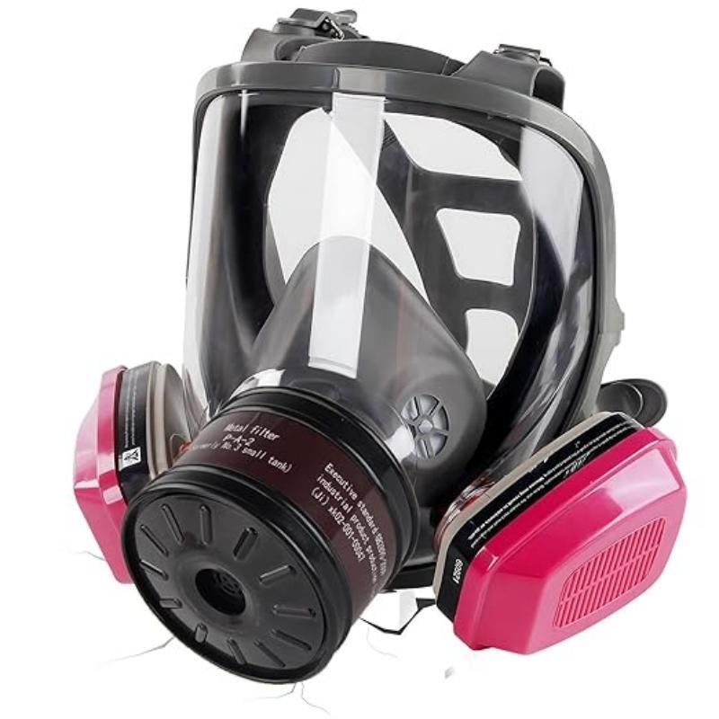 Teeth Whitening Mask - Gas Mask Survival Nuclear and Chemicals