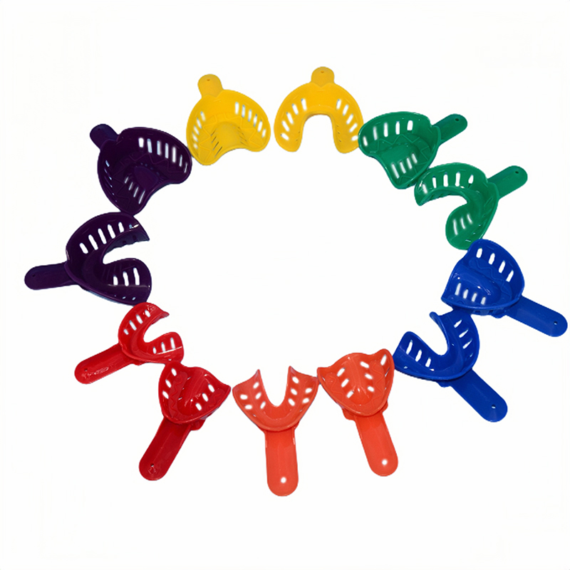12pcs Dental Impression Trays  - огляд і ціна Teeth Whitening Trays