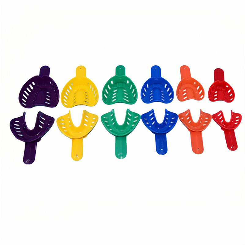 12pcs Dental Impression Trays  - огляд і ціна Teeth Whitening Trays