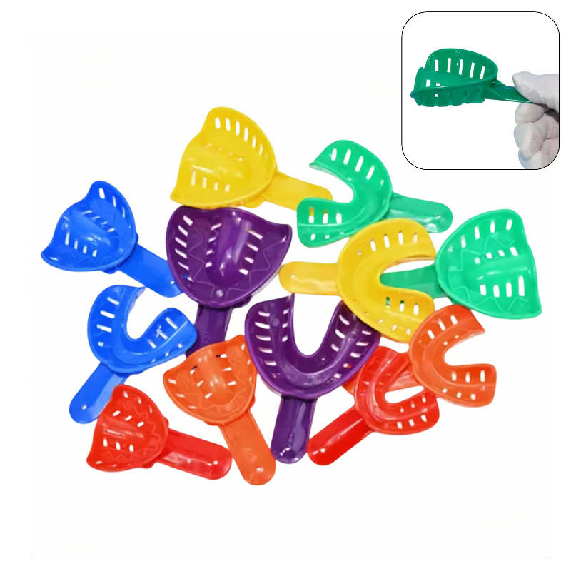 12pcs Dental Impression Trays  - огляд і ціна Teeth Whitening Trays