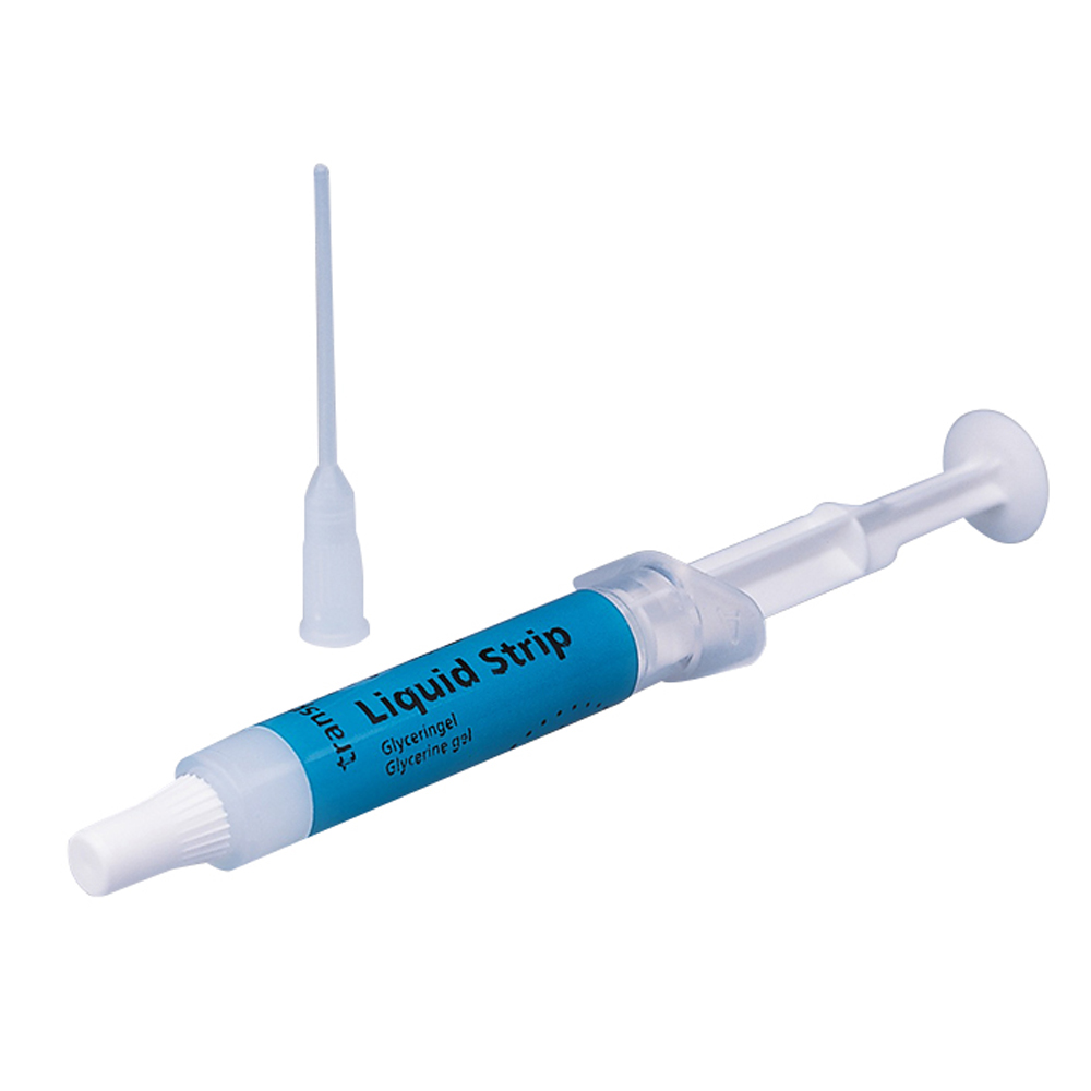 Liquid Strip Vivadent Ivoclar  - огляд і ціна Teeth Whitening Gel Syringes
