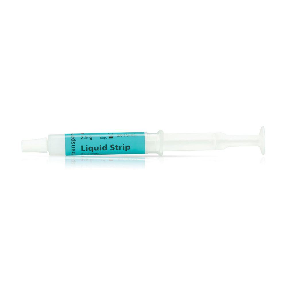 Liquid Strip Vivadent Ivoclar  - огляд і ціна Teeth Whitening Gel Syringes