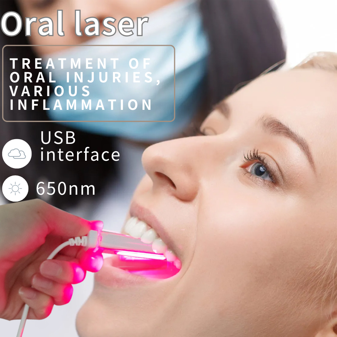 Professional Dental Laser Ther - огляд і ціна Teeth Whitening With Laser