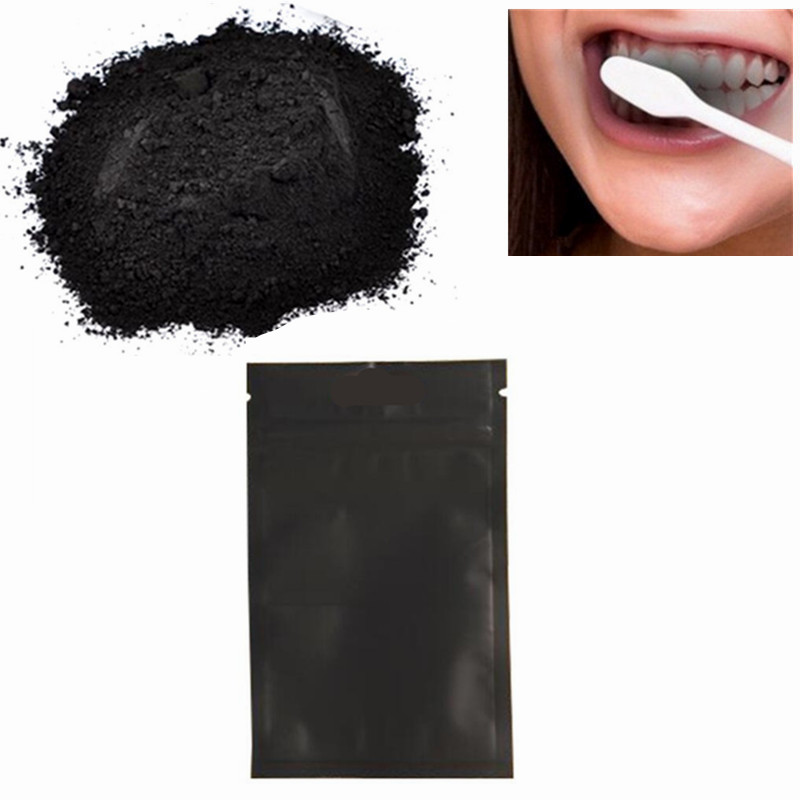 Bamboo Charcoal Teeth Tooth De - огляд і ціна Teeth Whitening Filter