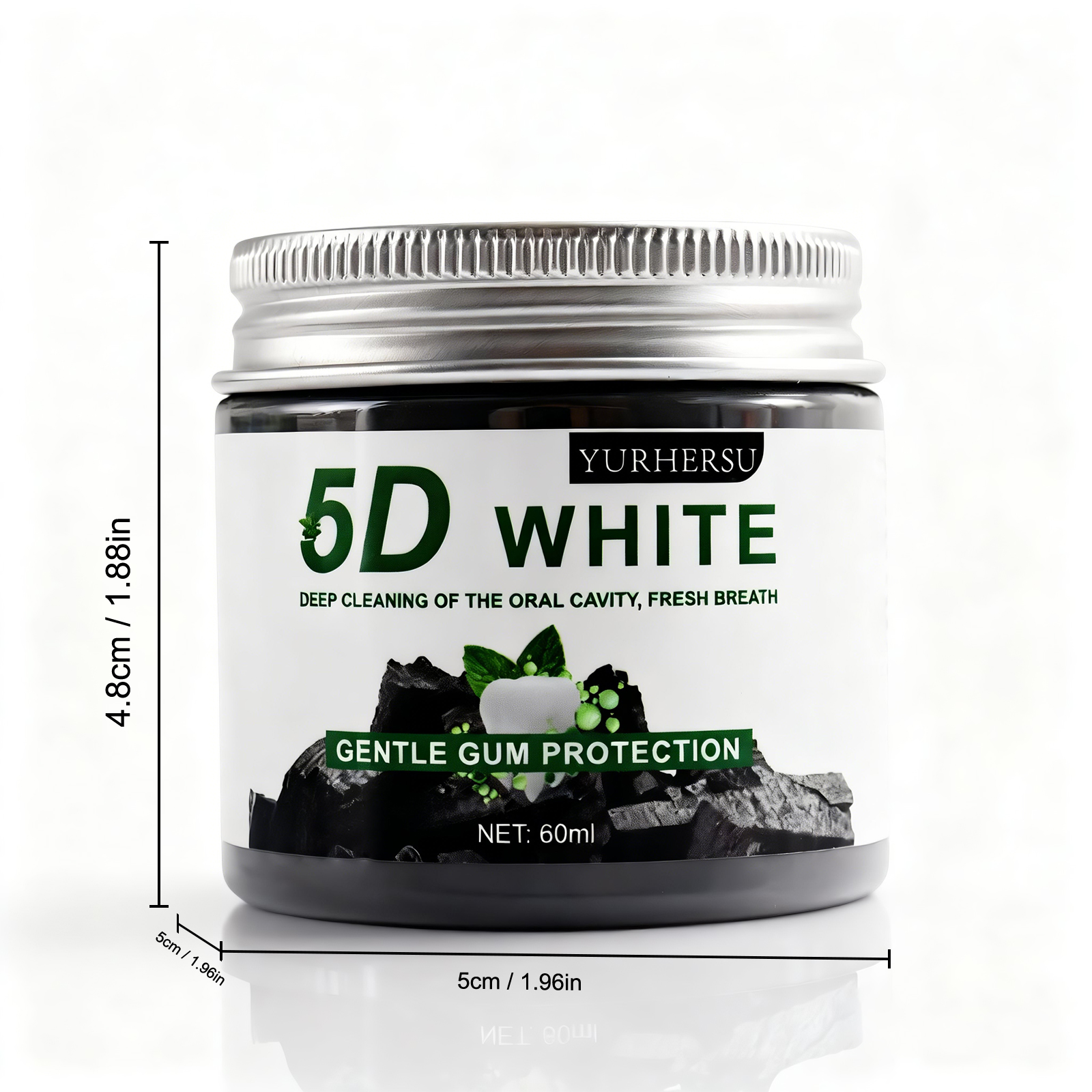 Bamboo Charcoal Teeth Whitenin - огляд і ціна Teeth Whitening Filter
