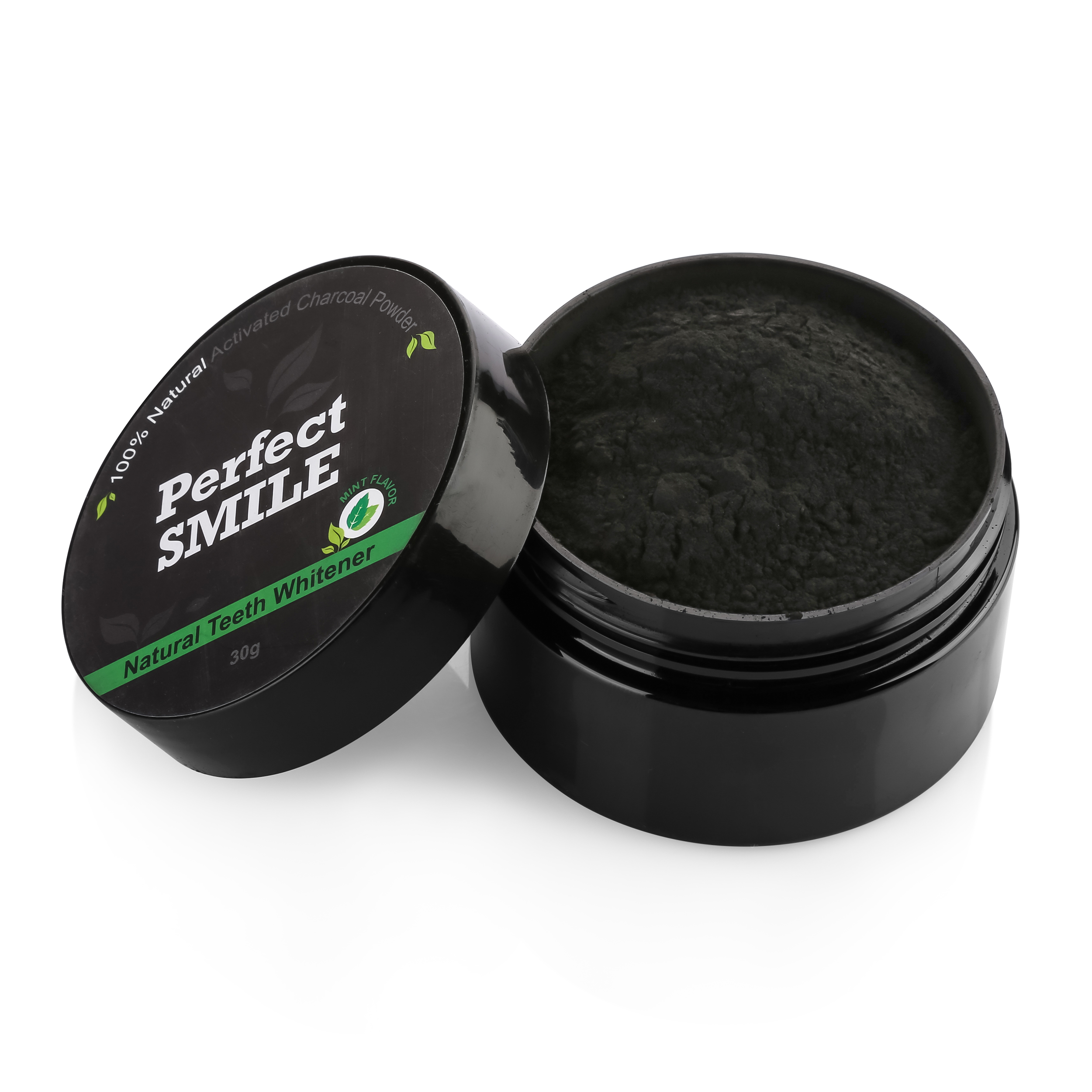 Teeth Whitening Powder Organic - огляд і ціна Teeth Whitening Filter