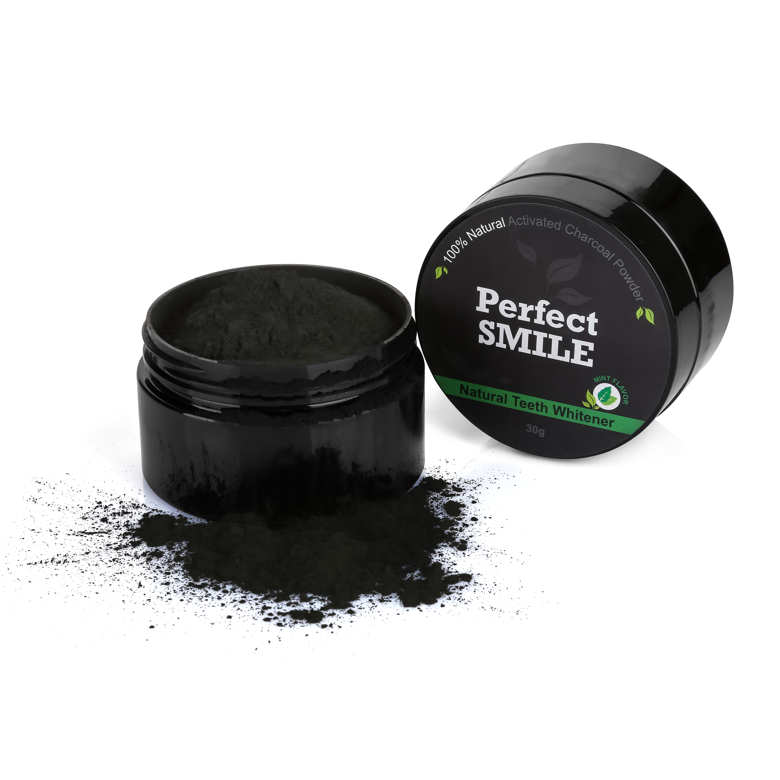 Teeth Whitening Powder Organic - огляд і ціна Teeth Whitening Filter