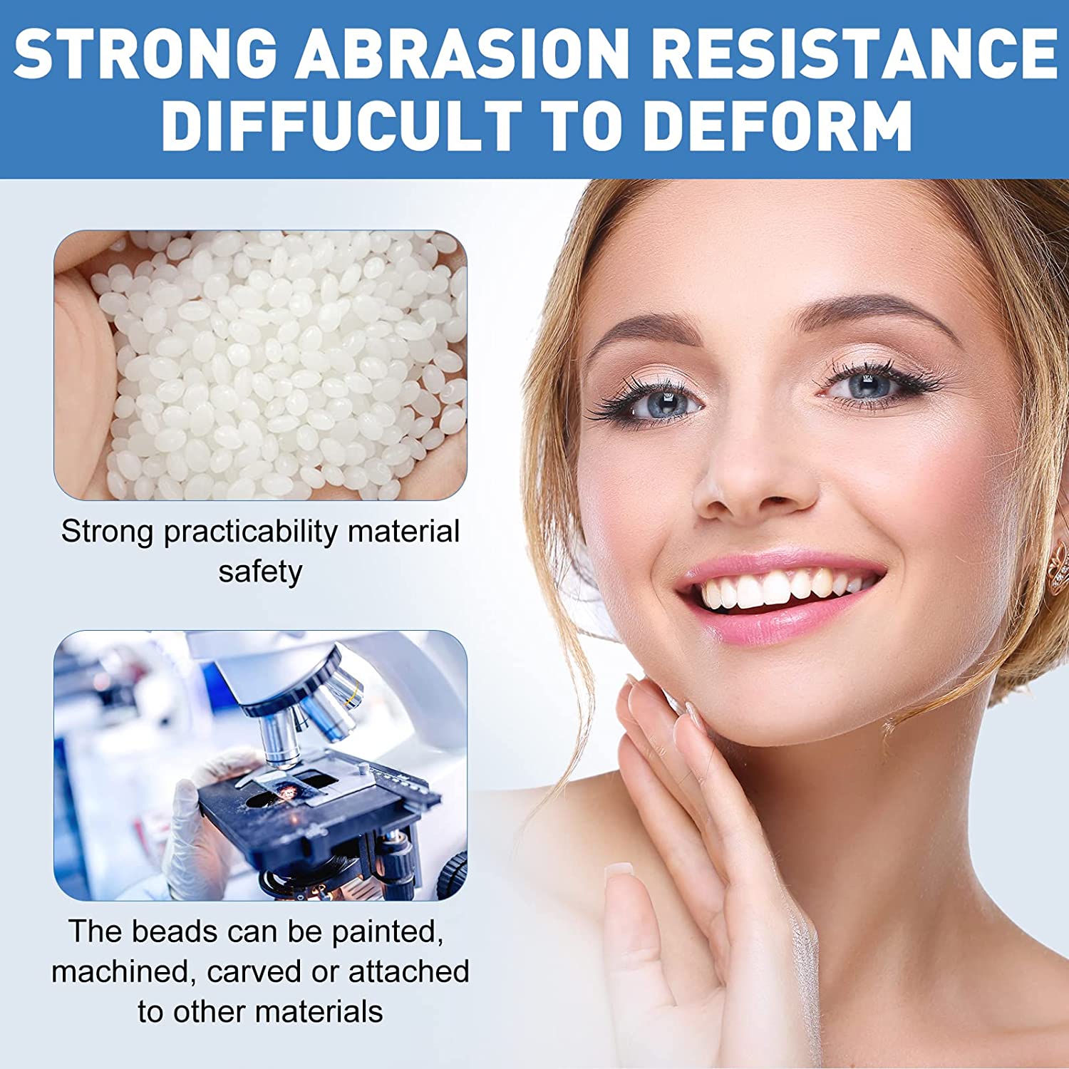 10g/bag Tooth Repair Kit-therm - огляд і ціна Teeth Whitening Uv Kit
