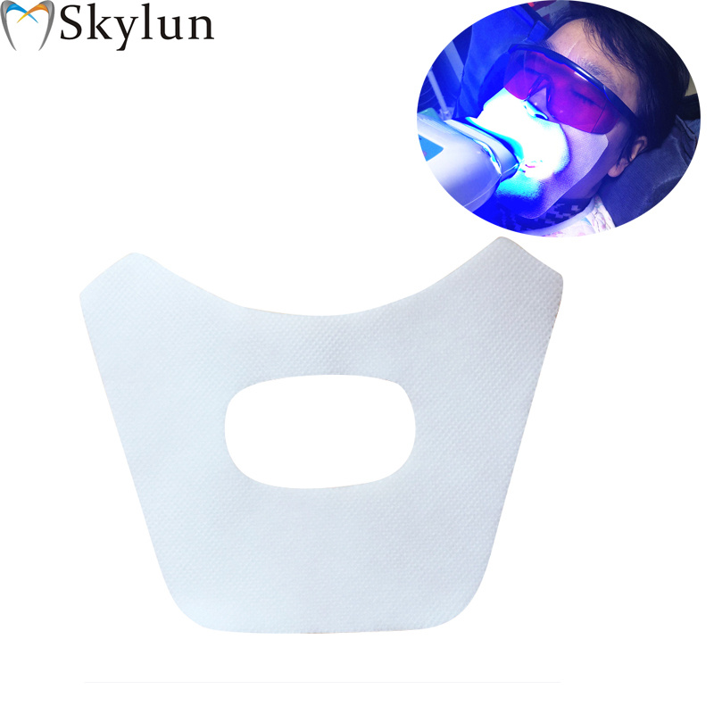 100PCS DentalTeeth Whitening F - огляд і ціна Teeth Whitening Mask