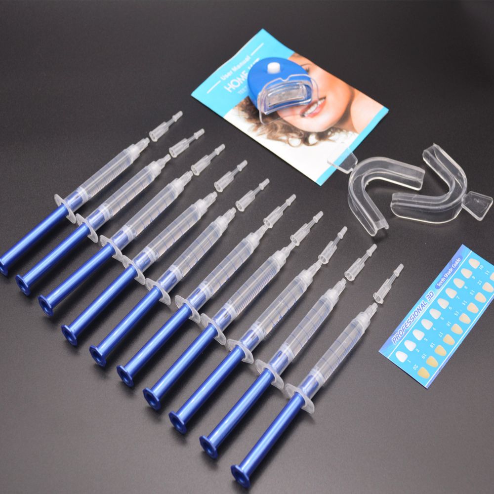 Teeth Whitening Gel Kit Oral H - огляд і ціна Teeth Whitening Filter