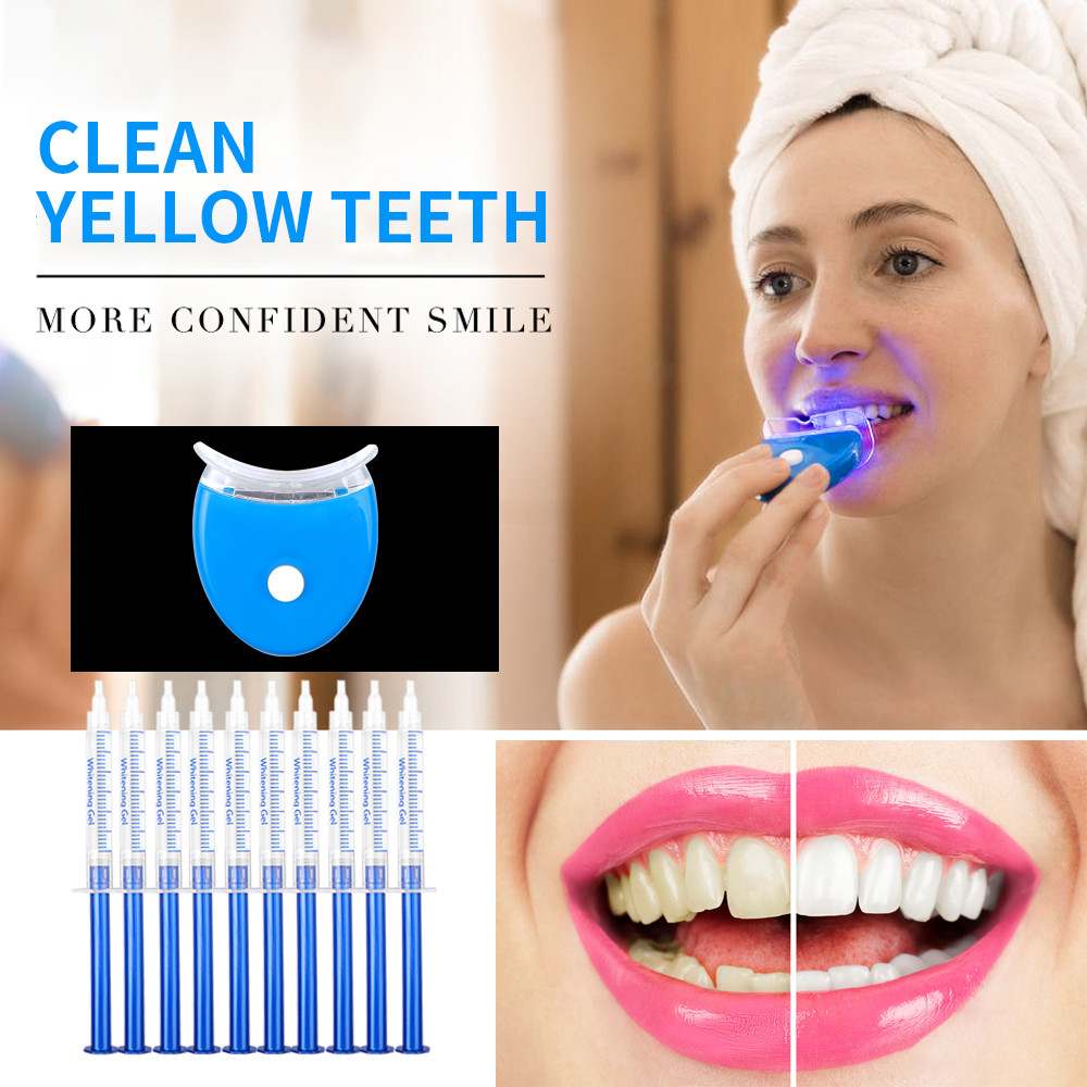 Teeth Whitening Gel Kit Oral H - огляд і ціна Teeth Whitening Filter