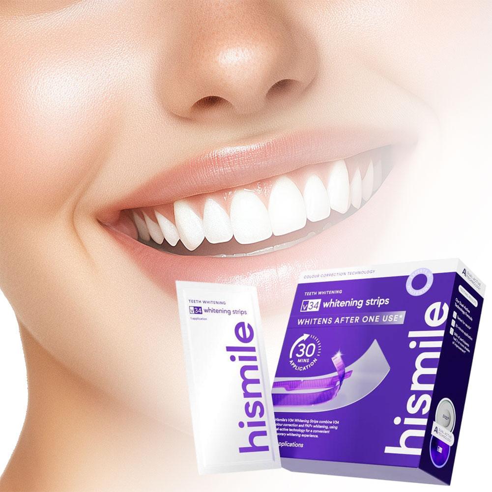 V34 Whitening Toothpaste In Pu - огляд і ціна Teeth Whitening App