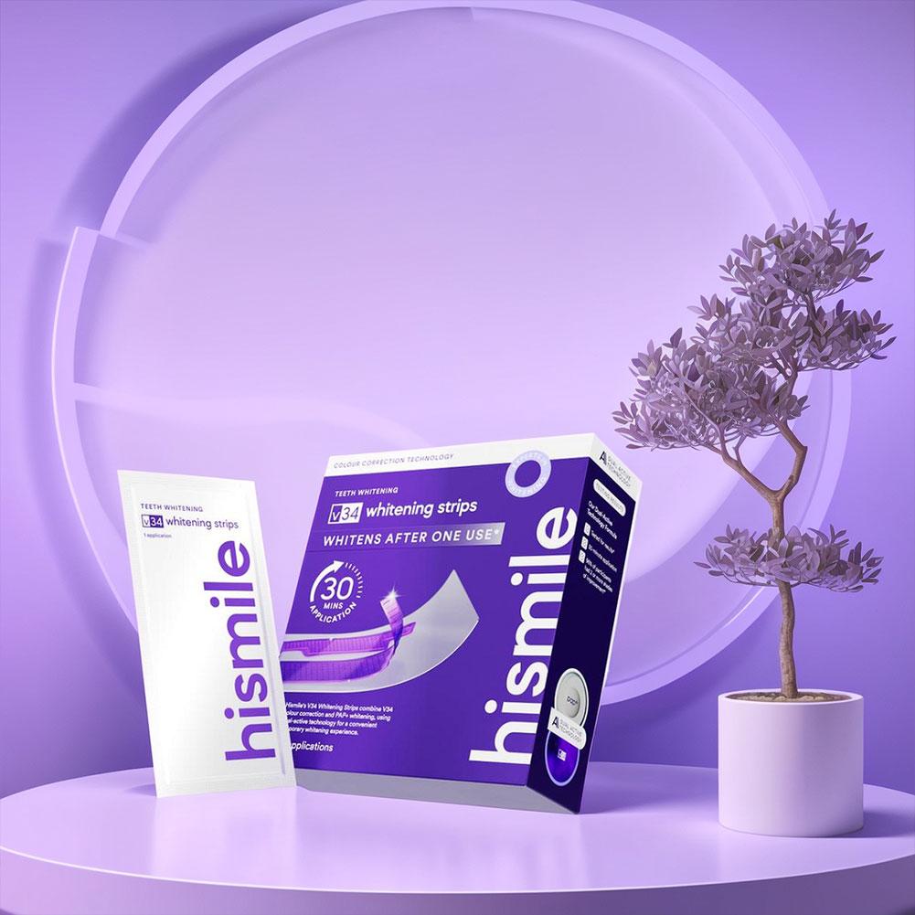 V34 Whitening Toothpaste In Pu - огляд і ціна Teeth Whitening App