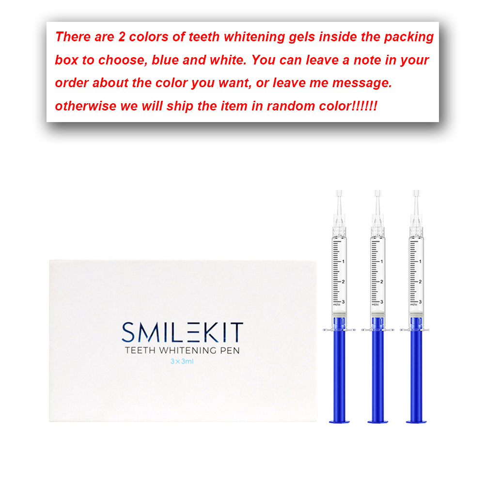 Teeth Whitening Gel With Bouti - огляд і ціна Teeth Whitening Gel Pen