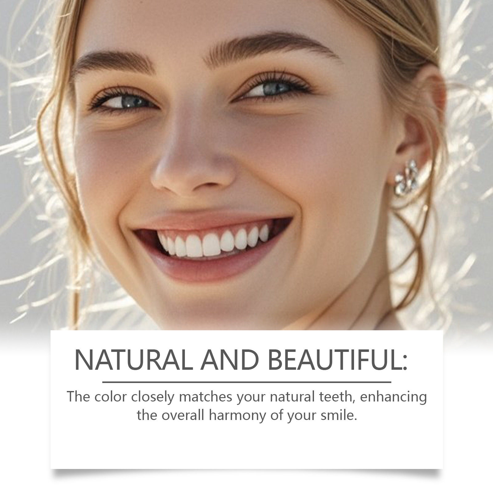 Temporary Teeth Repairing Kit  - огляд і ціна Teeth Whitening Uv Kit