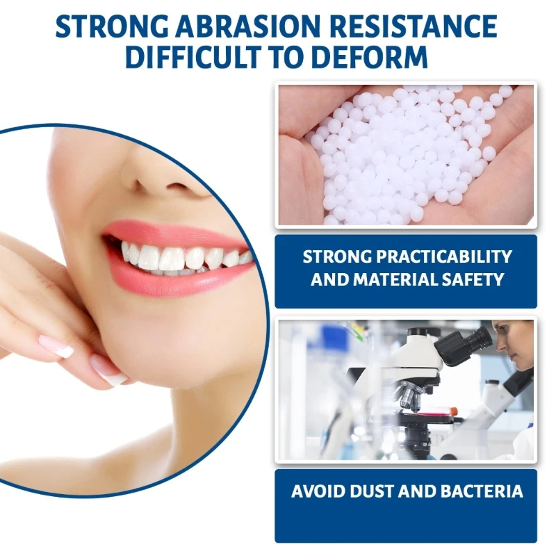 Resin 10ml/20ml/30ml Temporary - огляд і ціна Teeth Whitening Uv Kit