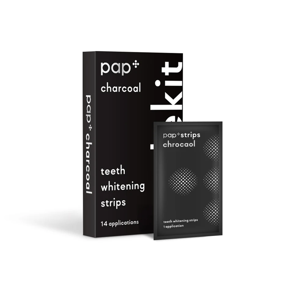 Dentistry Charcoal Teeth White - огляд і ціна Teeth Whitening Filter