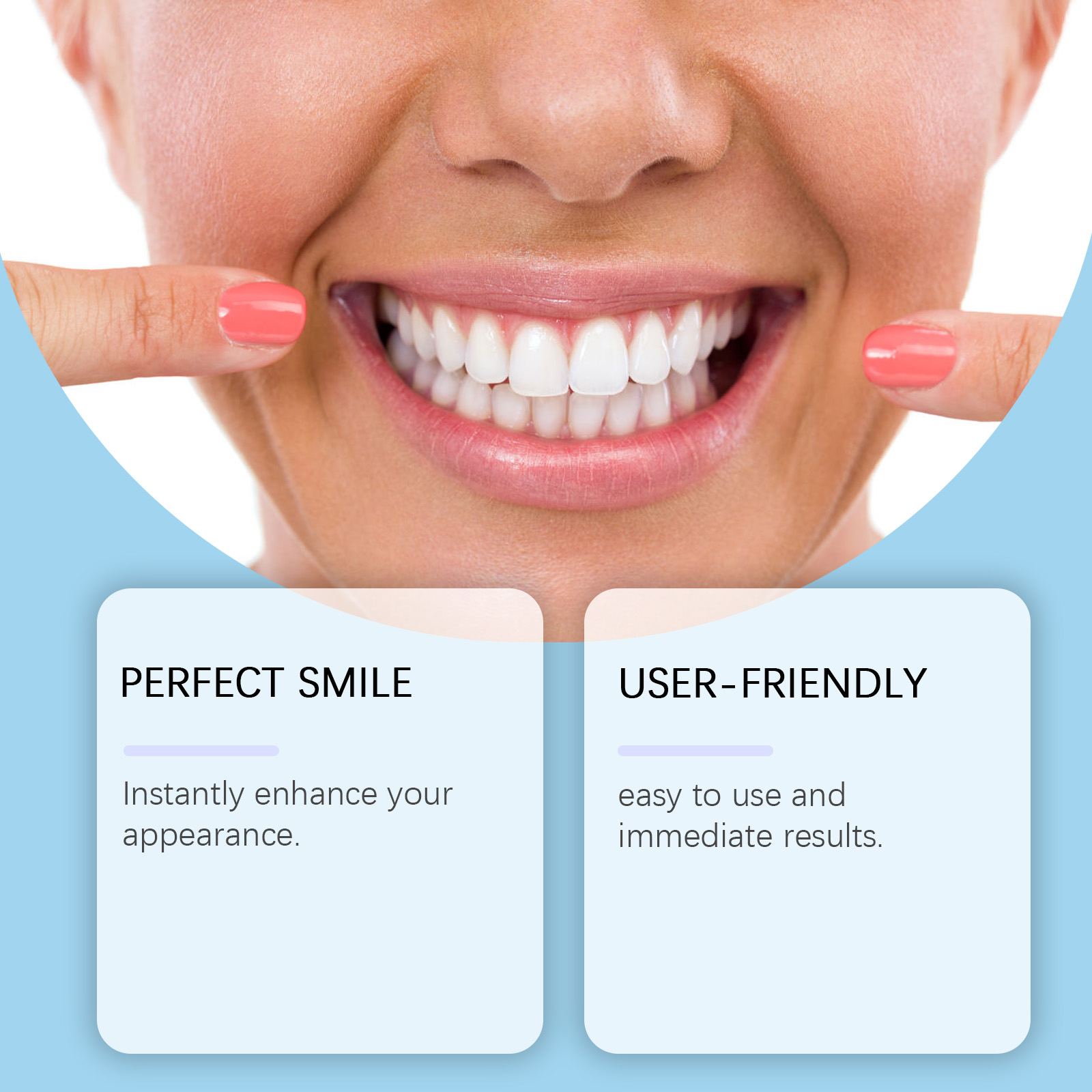 Denture Reline Kit Silicone Li - огляд і ціна Teeth Whitening With Braces