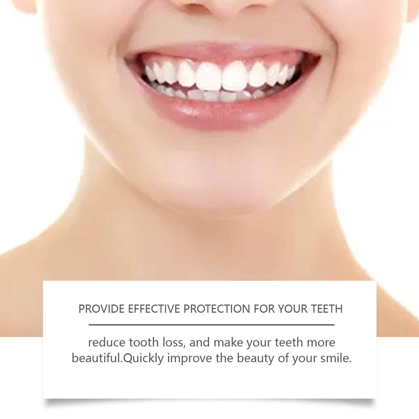 Denture Reline Kit Silicone Li - огляд і ціна Teeth Whitening With Braces