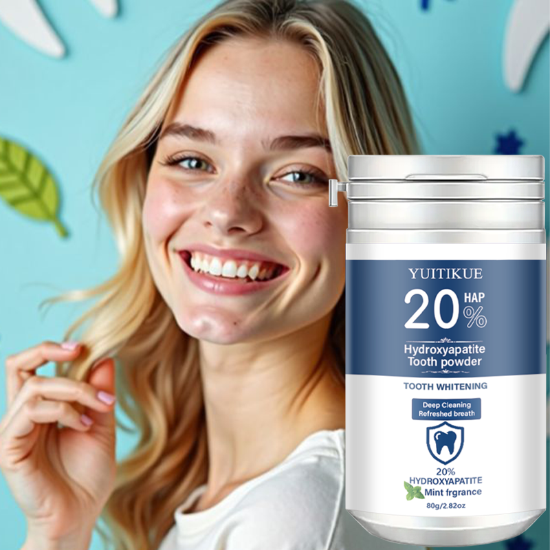 Yuitikue 20% Hydroxyapatite To - огляд і ціна Teeth Whitening App