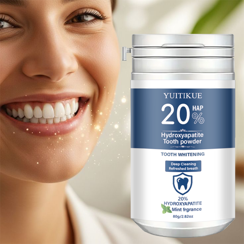 Yuitikue 20% Hydroxyapatite To - огляд і ціна Teeth Whitening App