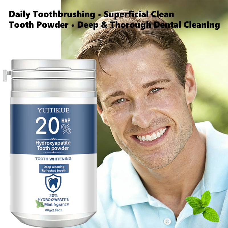 Yuitikue 20% Hydroxyapatite To - огляд і ціна Teeth Whitening App