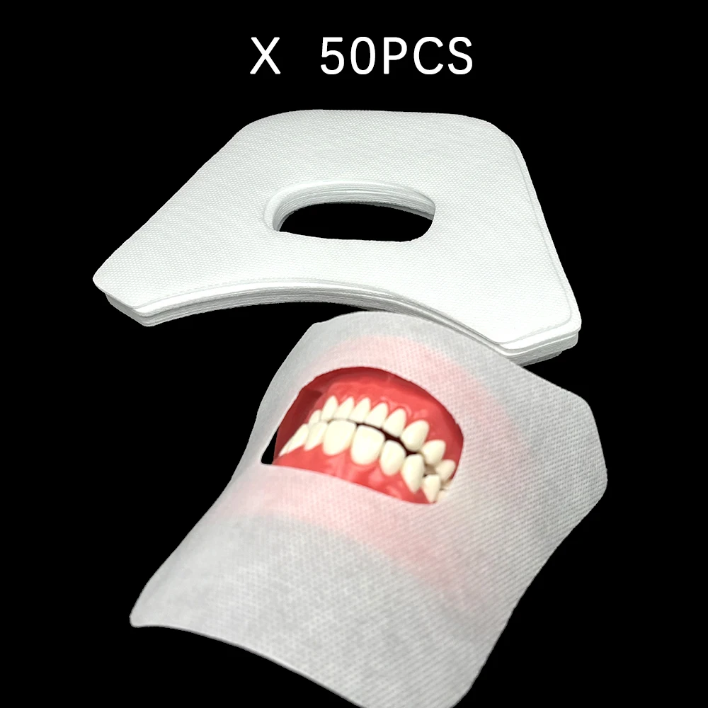 Dental Teeth Whitening Face Ga - огляд і ціна Teeth Whitening Mask