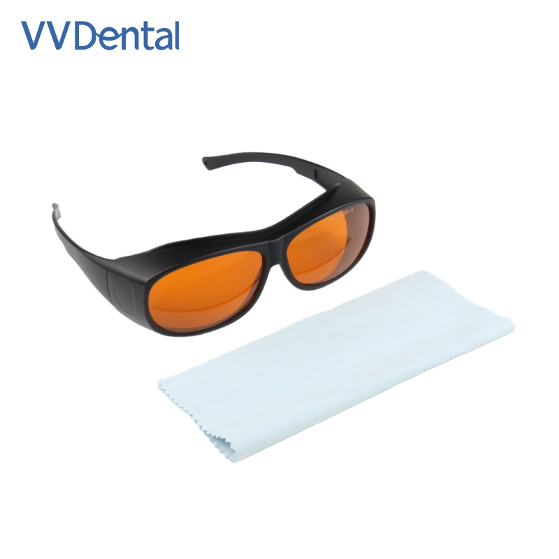 Dental Safety Goggles Eyewear  - огляд і ціна Teeth Whitening Uv Kit