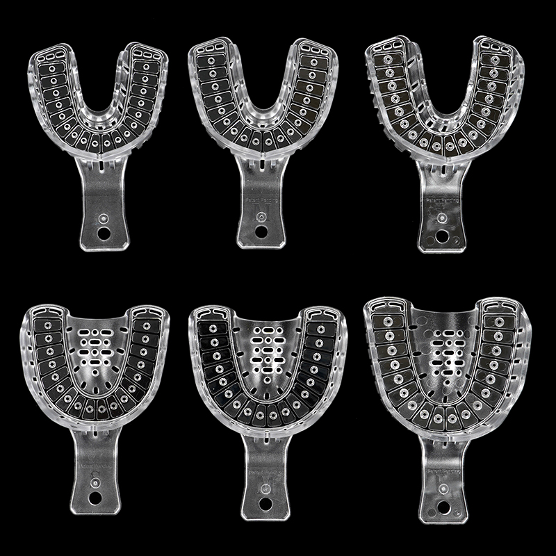 3 Pairs Dental Implant Tray Pl - огляд і ціна Teeth Whitening Trays