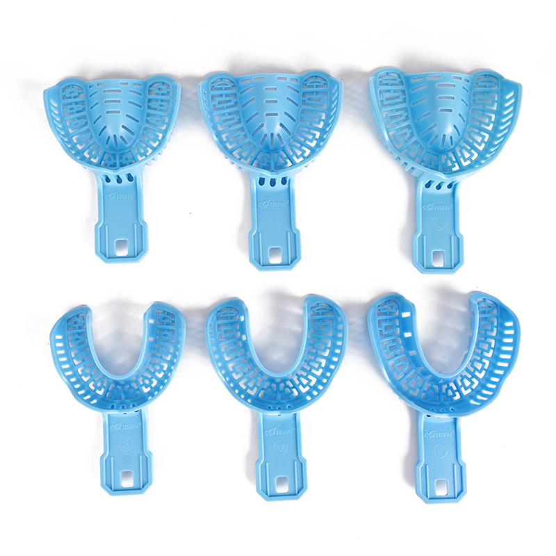 3 Pairs Dental Implant Tray Pl - огляд і ціна Teeth Whitening Trays