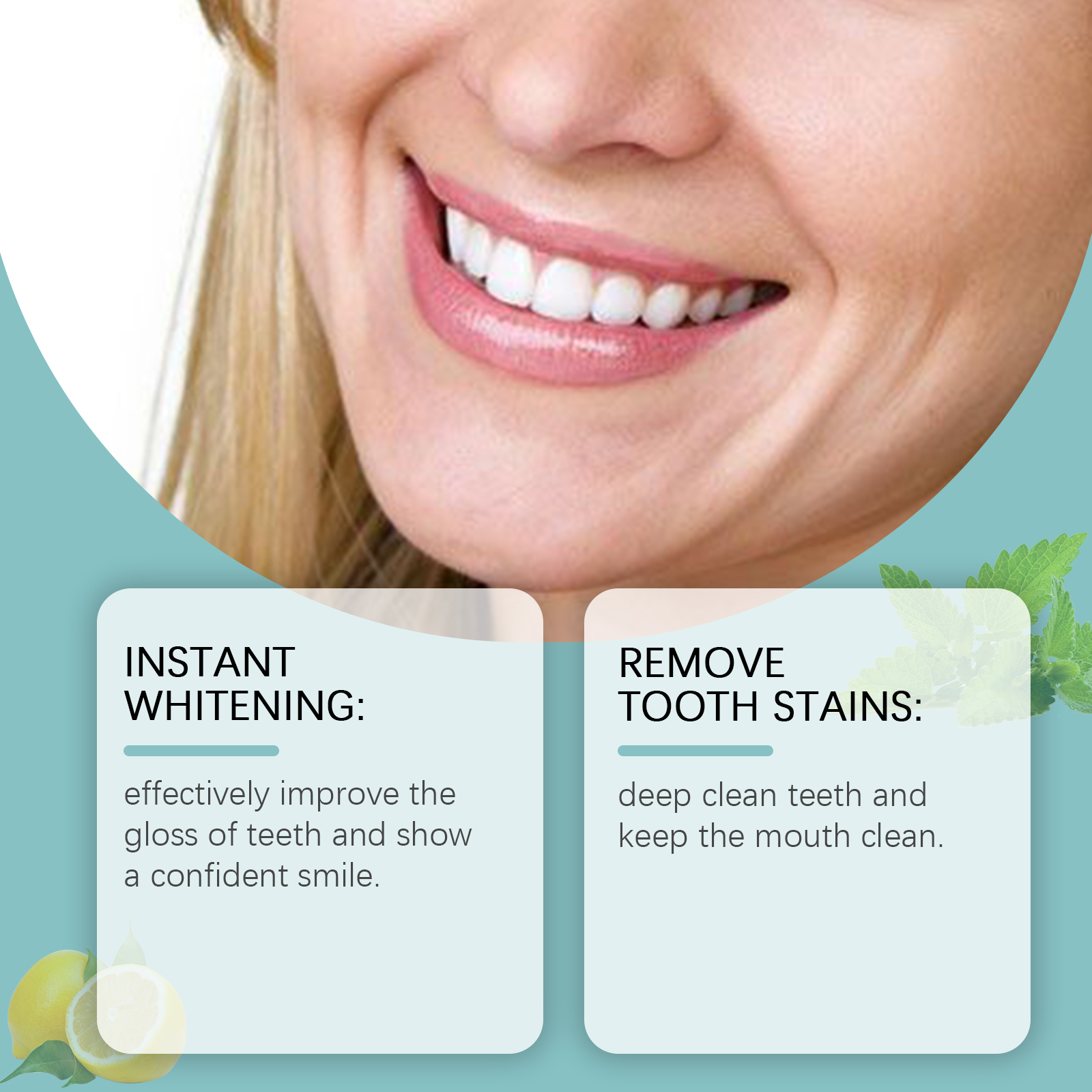 Instant Teeth Whitening Paint  - огляд і ціна Teeth Whitening Gel Pen