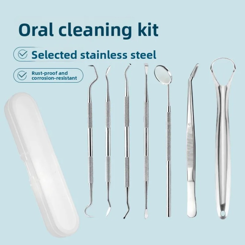 3/4/5/6/7pcs Teeth Cleaning De - огляд і ціна Teeth Whitening Machine Professional