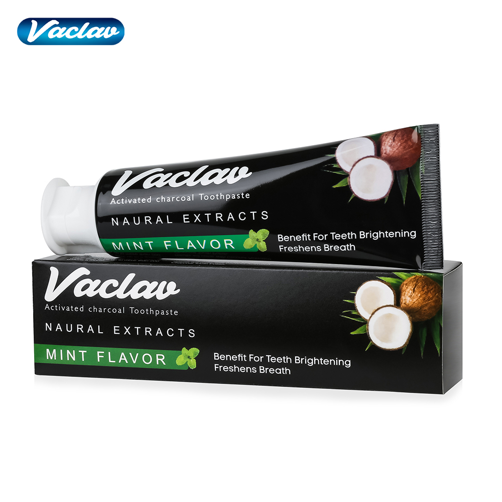 Teeth Whitening Activated Char - огляд і ціна Teeth Whitening Filter