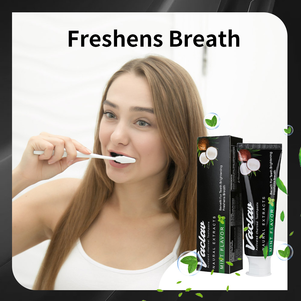 Teeth Whitening Activated Char - огляд і ціна Teeth Whitening Filter