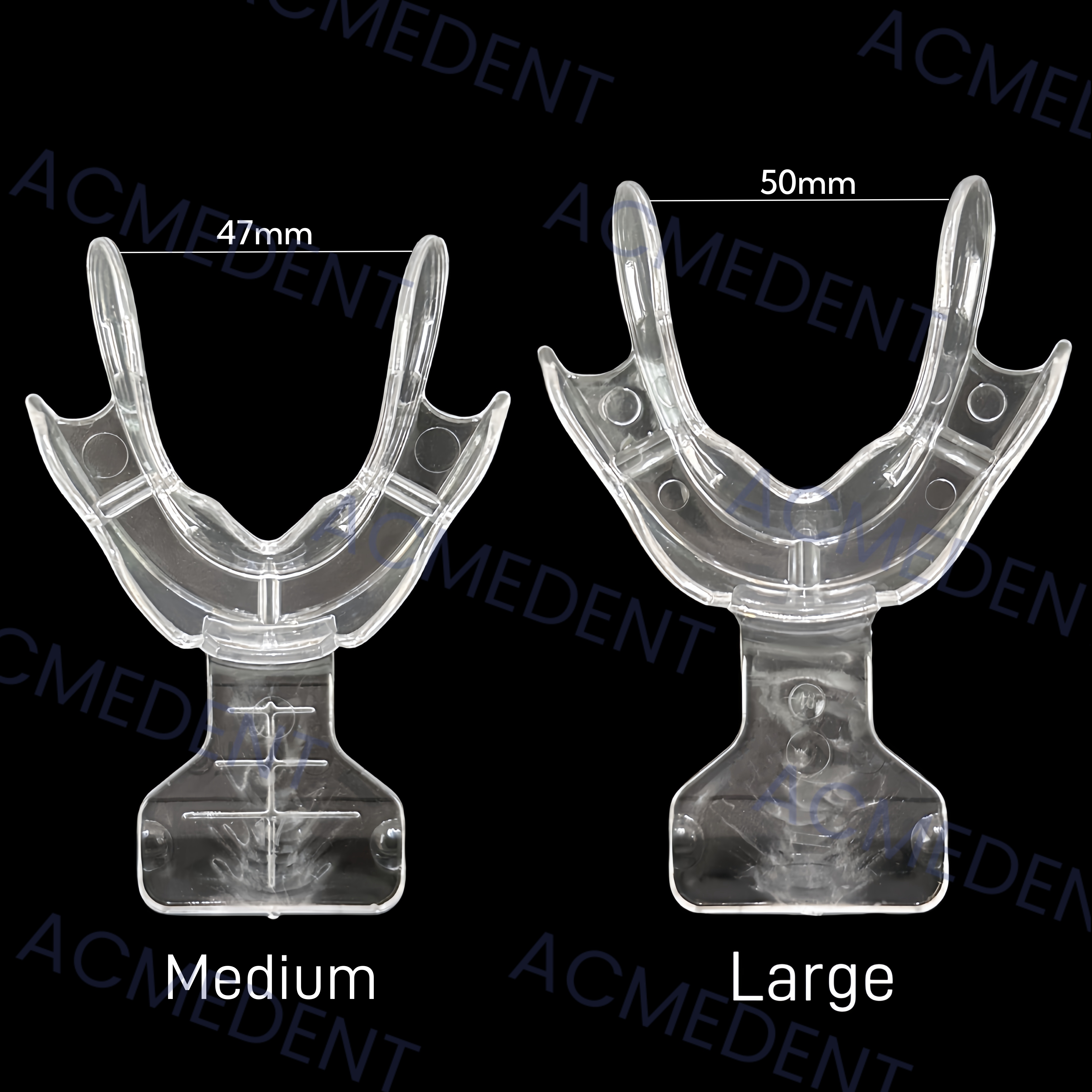 Dental Impression FCB Trays Pl - огляд і ціна Teeth Whitening Trays