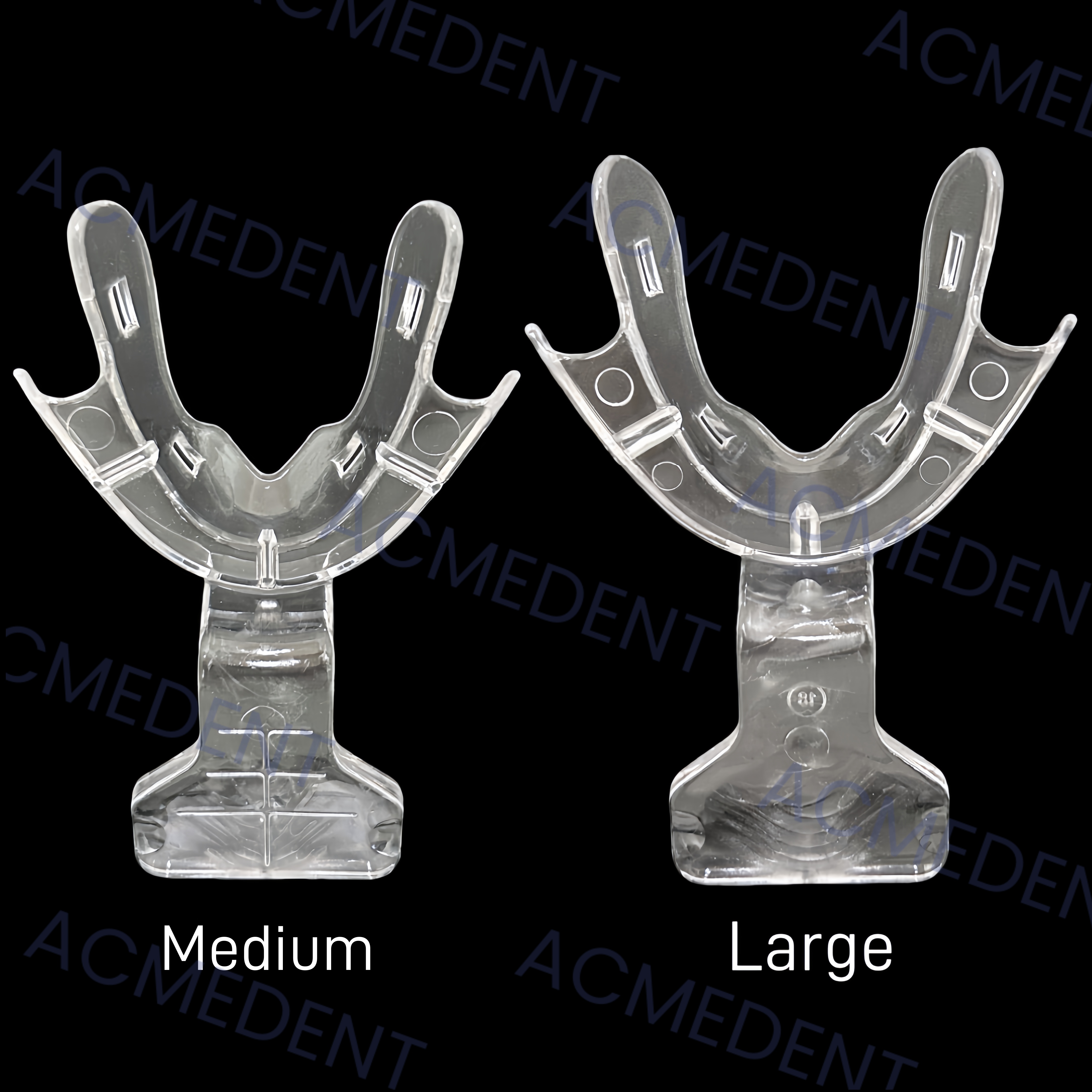 Dental Impression FCB Trays Pl - огляд і ціна Teeth Whitening Trays