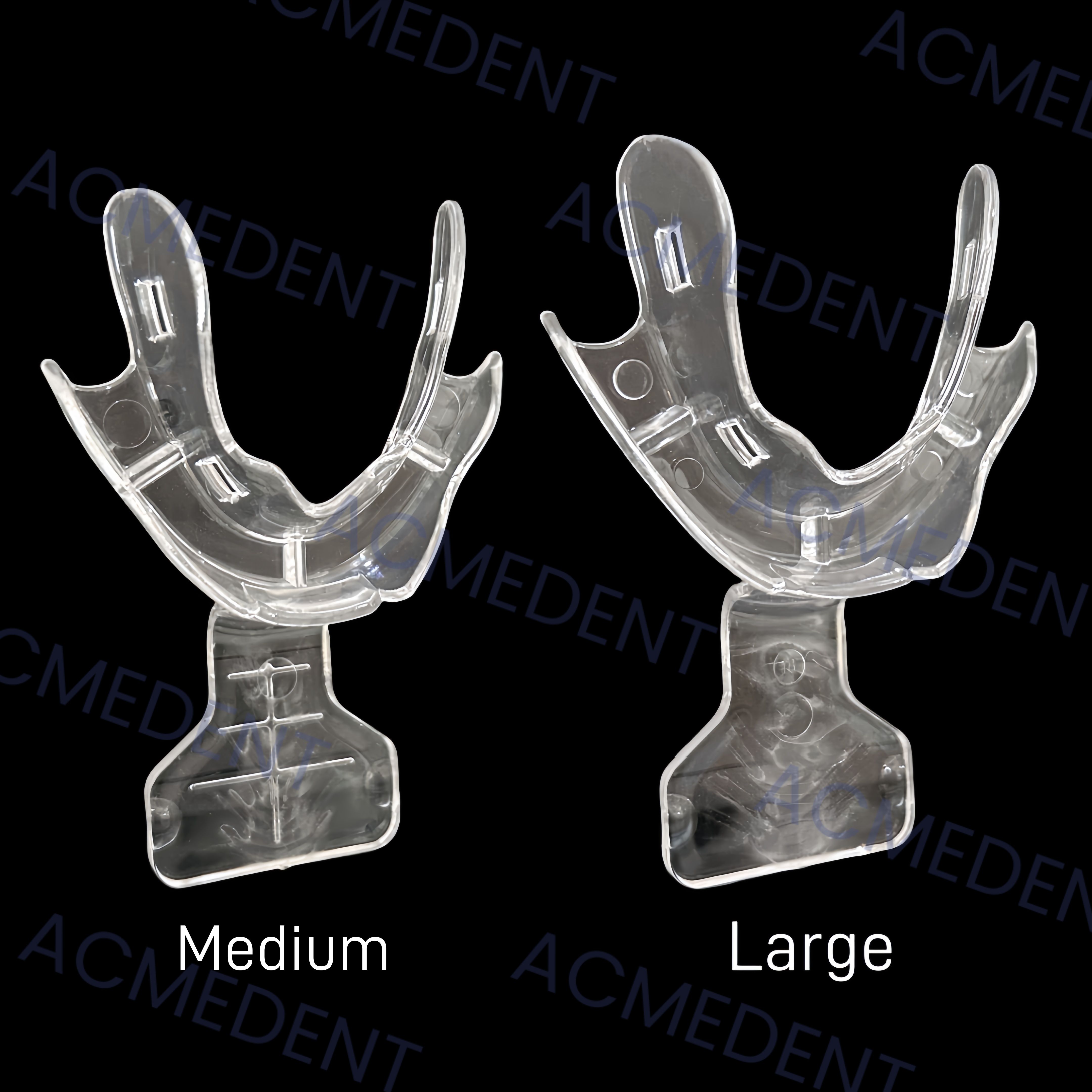 Dental Impression FCB Trays Pl - огляд і ціна Teeth Whitening Trays