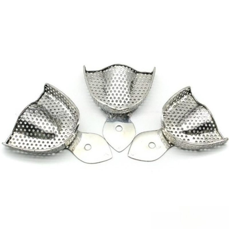 6Pcs/Set Dental Impression Tra - огляд і ціна Teeth Whitening Trays