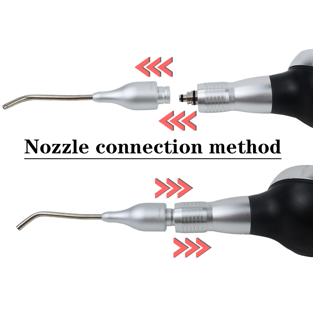 Dental Air Prophy Unit-Teeth c - огляд і ціна Teeth Whitening Machine Professional