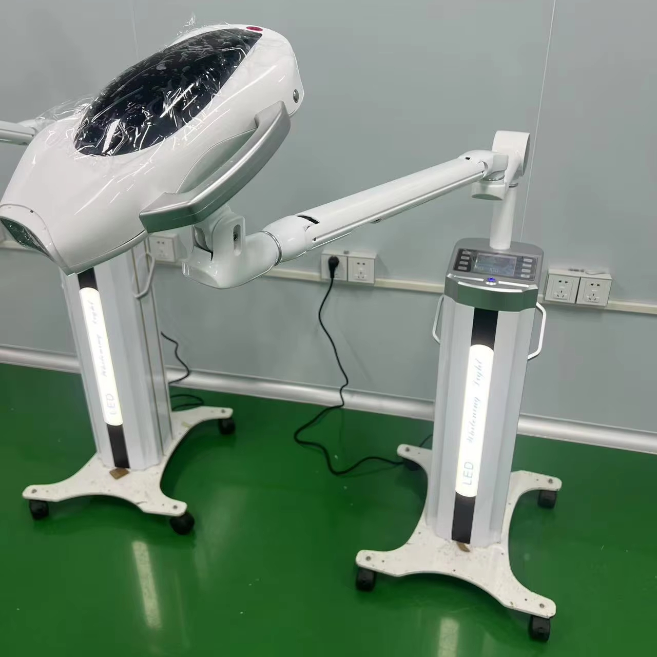 Luxury Model 60 Watts Dental O - огляд і ціна Teeth Whitening Machine Professional