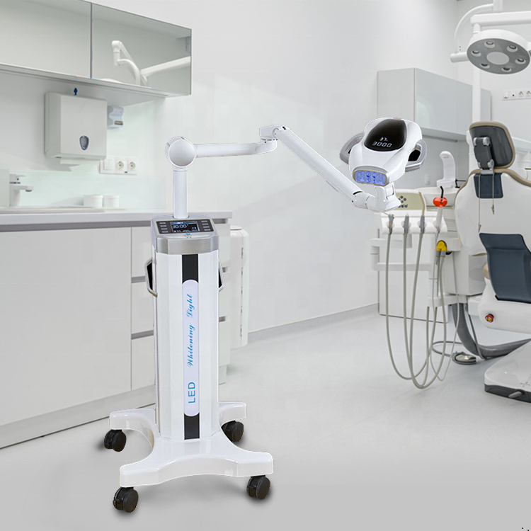 Luxury Model 60 Watts Dental O - огляд і ціна Teeth Whitening Machine Professional