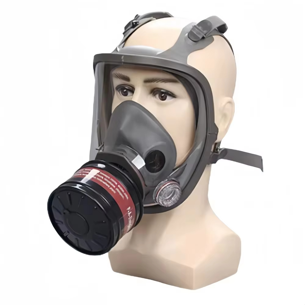 Full Face Gas Mask Survival Ch - огляд і ціна Teeth Whitening Mask
