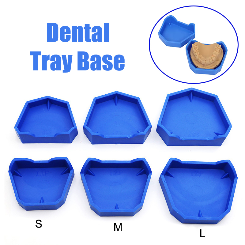 2/6Pcs Silicone  Dental Model  - огляд і ціна Teeth Whitening Trays