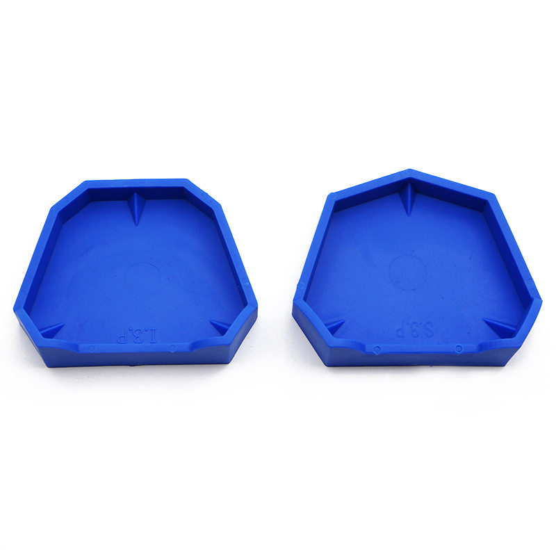 2/6Pcs Silicone  Dental Model  - огляд і ціна Teeth Whitening Trays